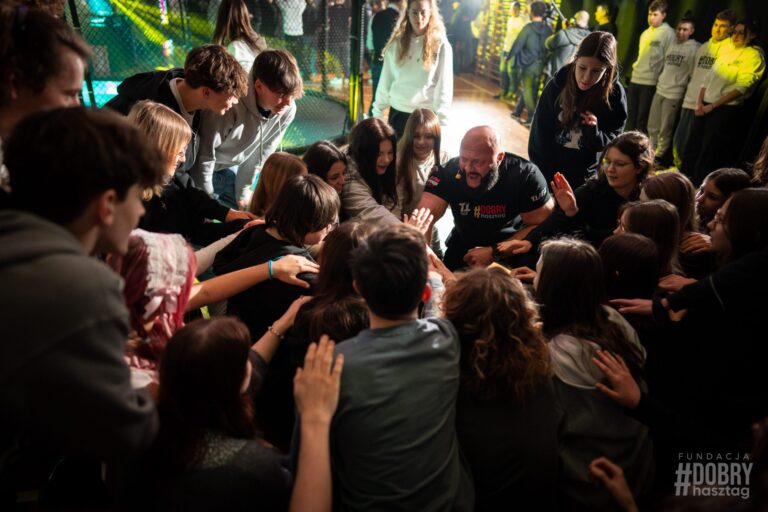 AkcjaRELacja HejTY Reaguj – KRAKÓW – XXVII Liceum Ogólnokształcące