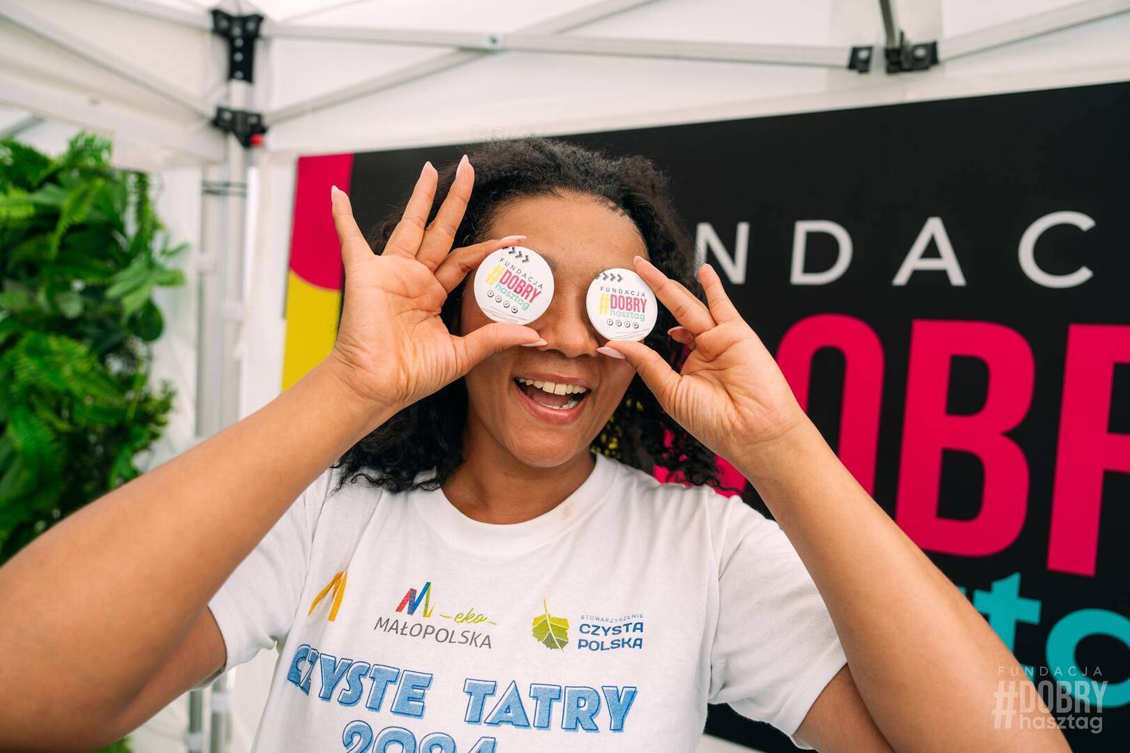 Jesteśmy tam, gdzie dzieją się #DOBRE rzeczy